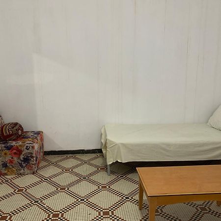 Auberge-Camping Africa Escale 누악쇼트 객실 사진