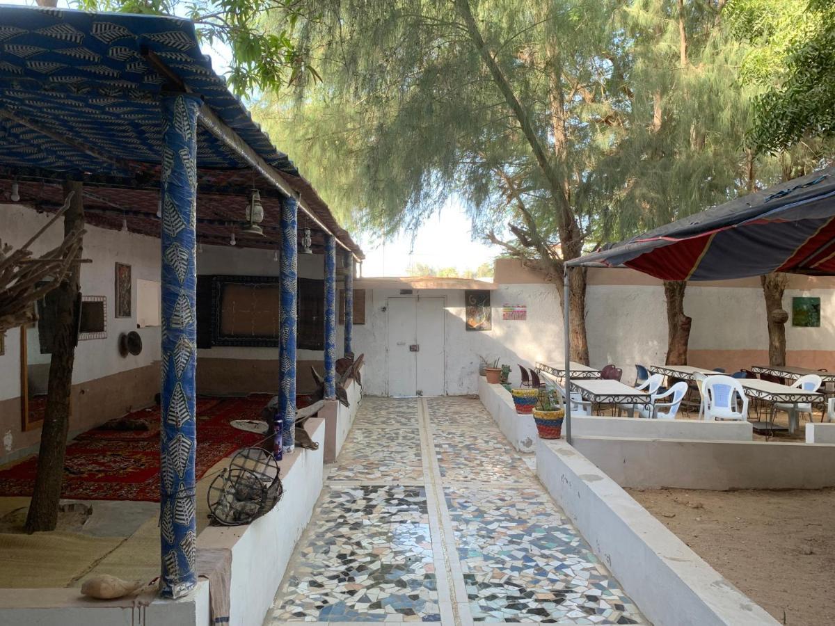 Auberge-Camping Africa Escale 누악쇼트 외부 사진
