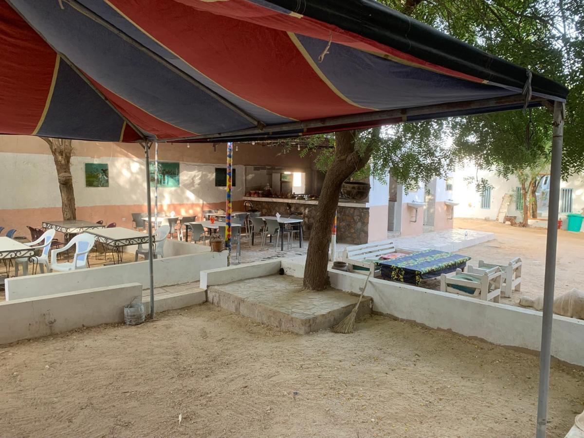 Auberge-Camping Africa Escale 누악쇼트 외부 사진