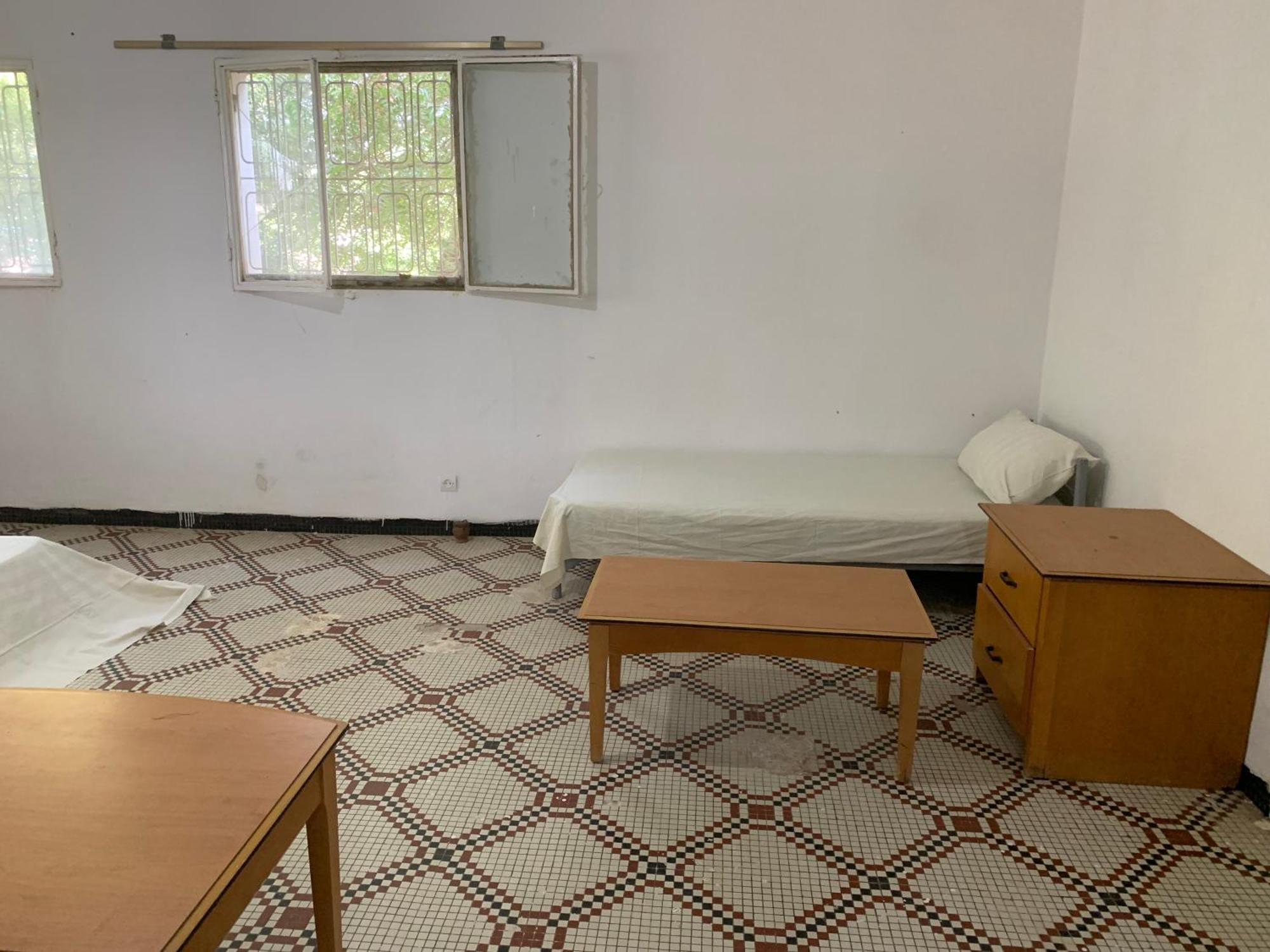 Auberge-Camping Africa Escale 누악쇼트 객실 사진