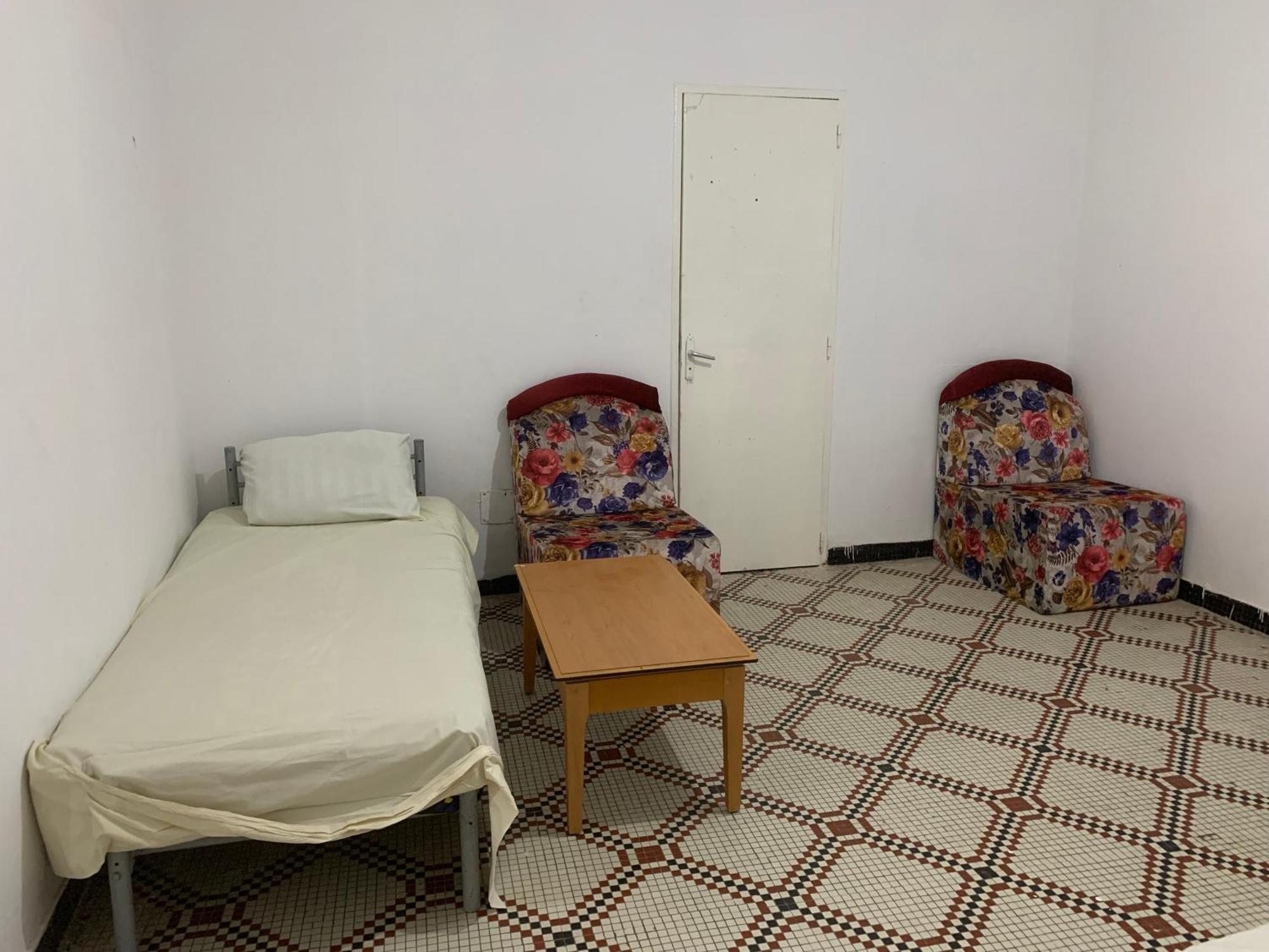 Auberge-Camping Africa Escale 누악쇼트 객실 사진